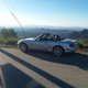 Took a required cruise after doing the brake fluid and coolant. Had to make sure everything was done right, right? Always love stopping at this spot on Piuma road to get a photo and enjoy the view.